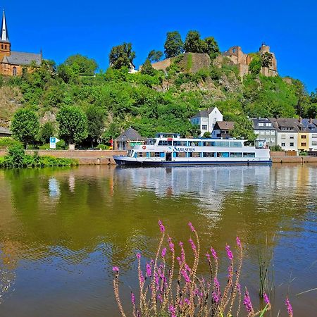 Ferienwohnungen Im Kimmelreich Irsch Εξωτερικό φωτογραφία