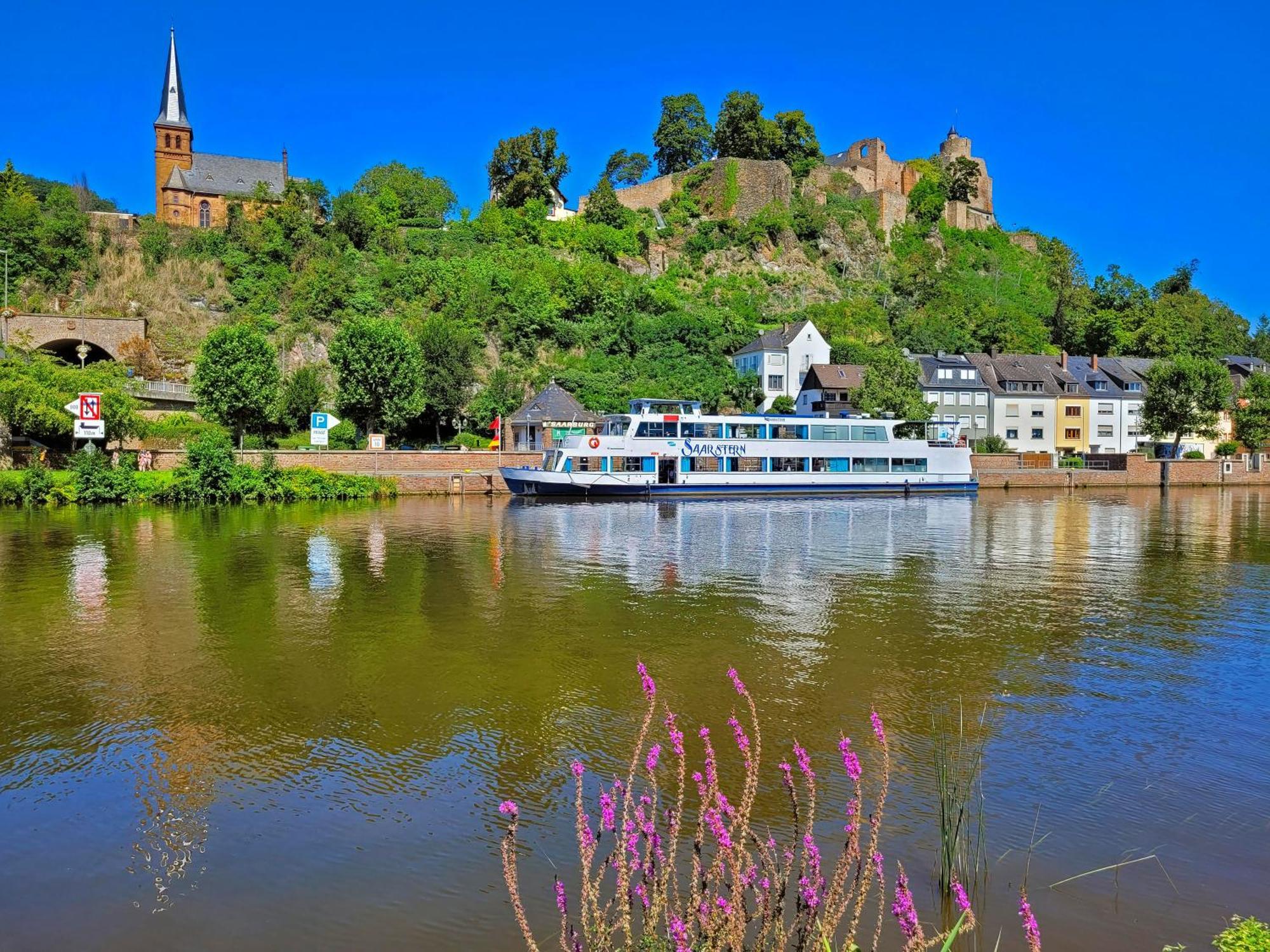Ferienwohnungen Im Kimmelreich Irsch Εξωτερικό φωτογραφία