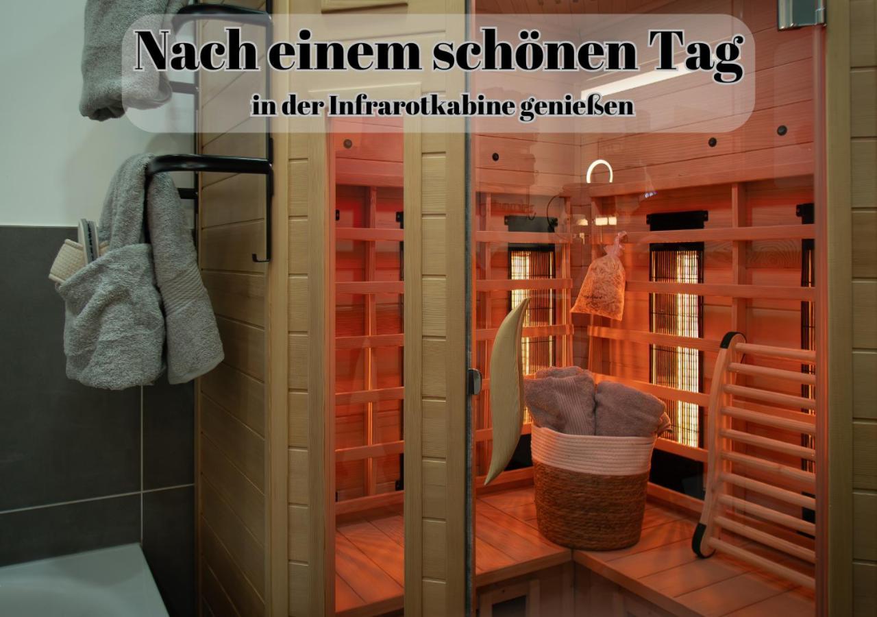 Ferienwohnungen Im Kimmelreich Irsch Εξωτερικό φωτογραφία