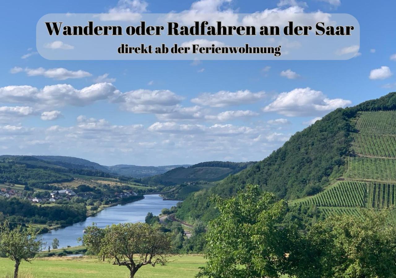 Ferienwohnungen Im Kimmelreich Irsch Εξωτερικό φωτογραφία