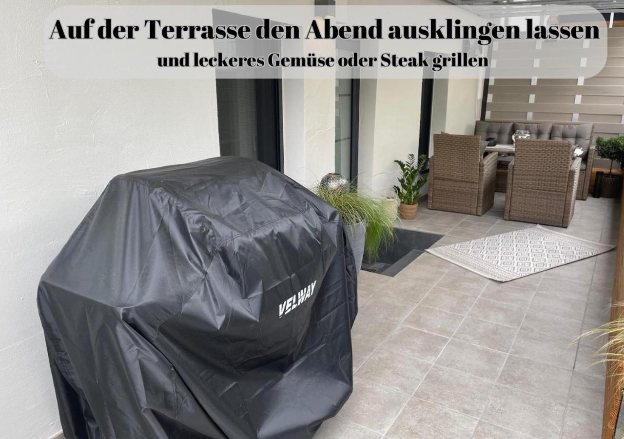 Ferienwohnungen Im Kimmelreich Irsch Εξωτερικό φωτογραφία