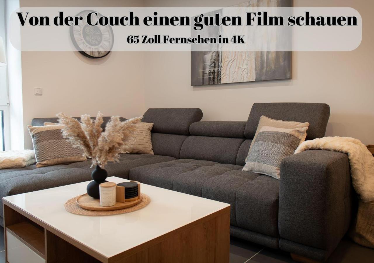 Ferienwohnungen Im Kimmelreich Irsch Εξωτερικό φωτογραφία
