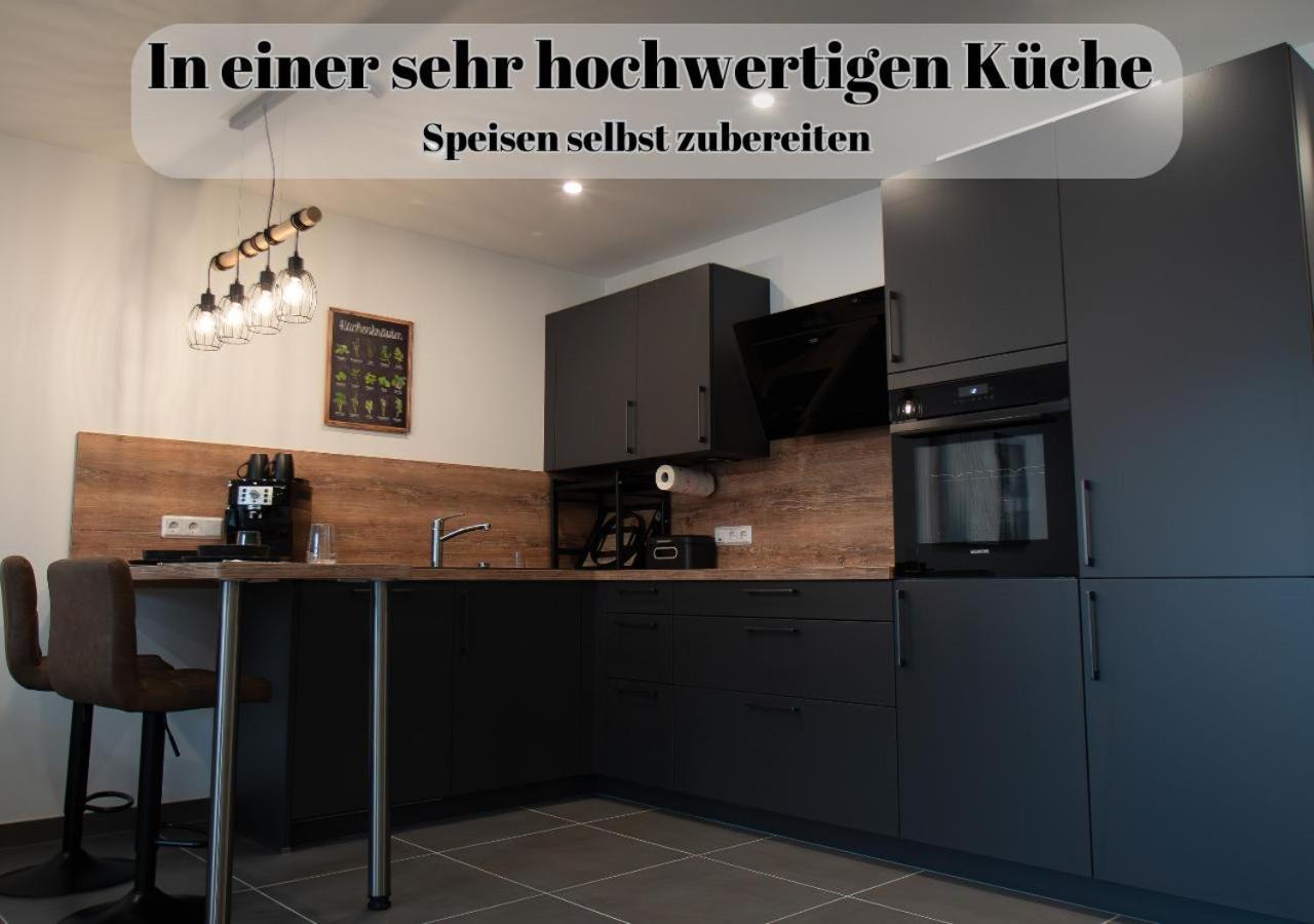 Ferienwohnungen Im Kimmelreich Irsch Εξωτερικό φωτογραφία