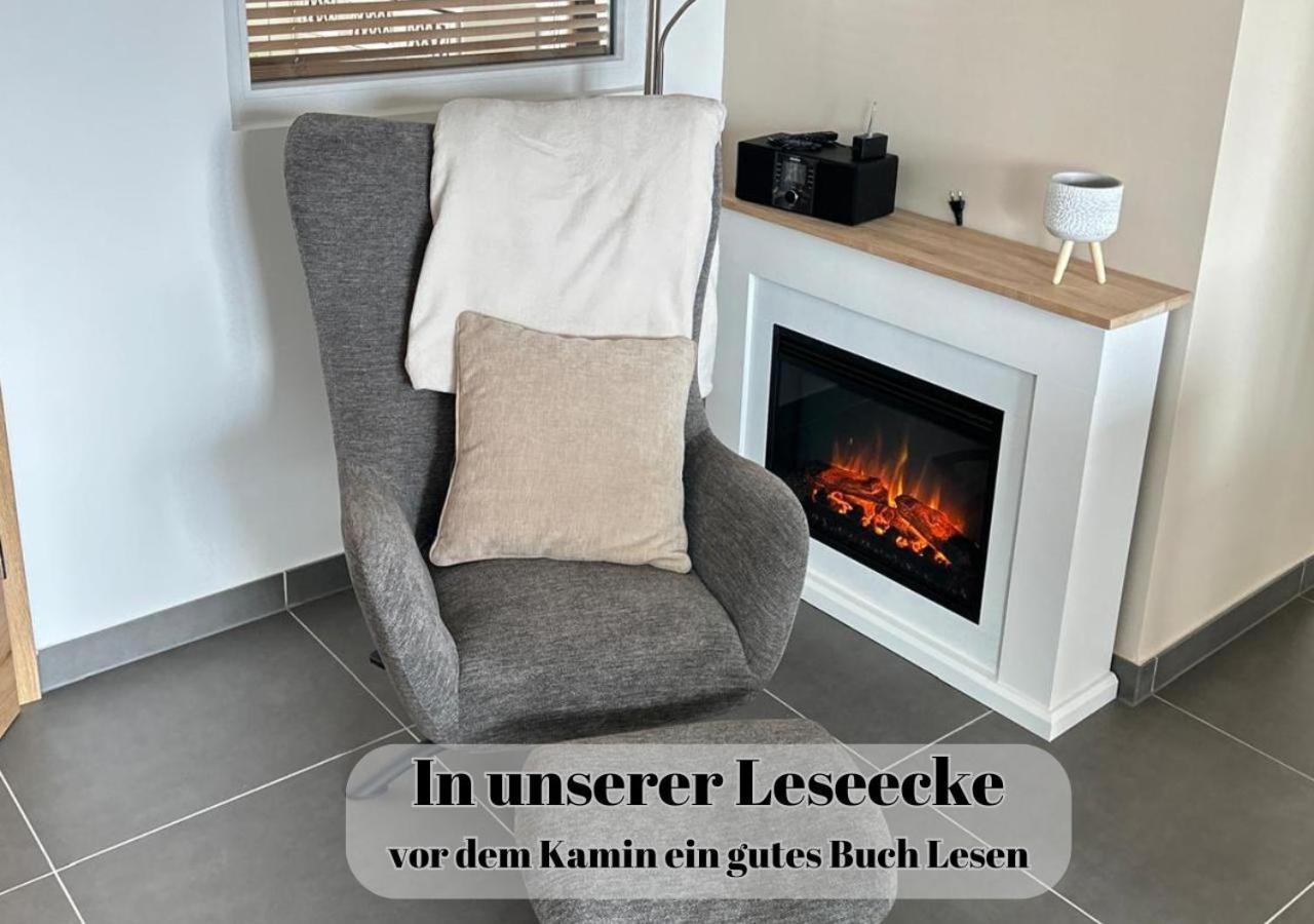 Ferienwohnungen Im Kimmelreich Irsch Εξωτερικό φωτογραφία