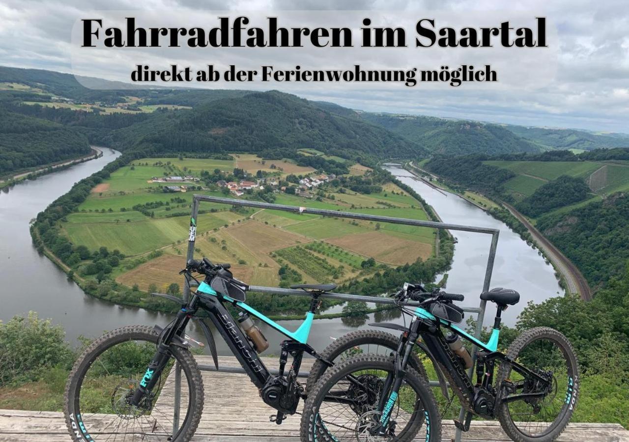 Ferienwohnungen Im Kimmelreich Irsch Εξωτερικό φωτογραφία