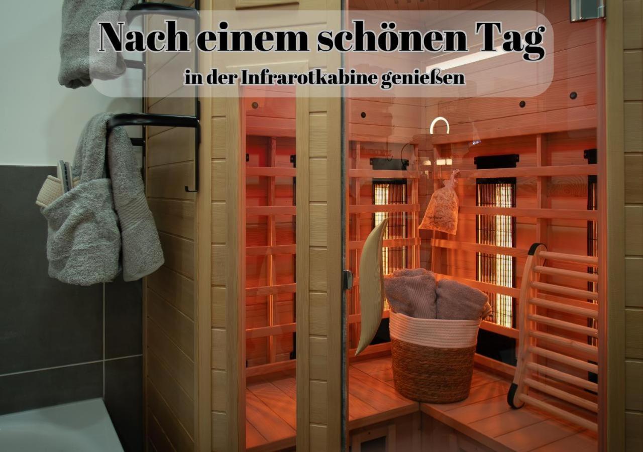 Ferienwohnungen Im Kimmelreich Irsch Εξωτερικό φωτογραφία