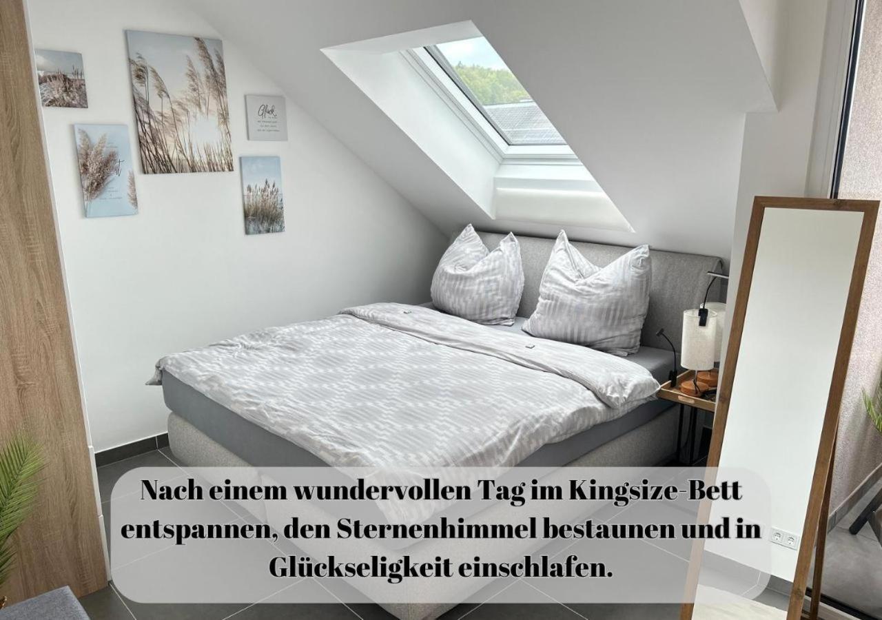 Ferienwohnungen Im Kimmelreich Irsch Εξωτερικό φωτογραφία